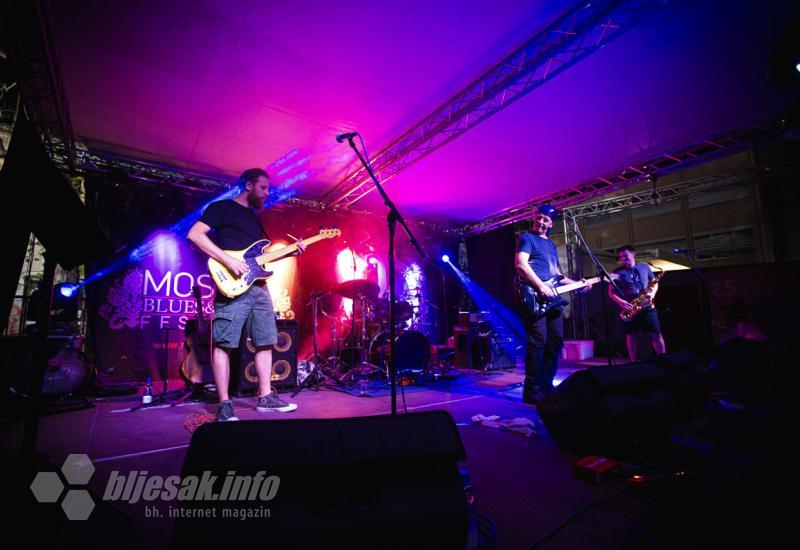 FOTO GALERIJA | Mostar Blues & Rock festival ne razočarava